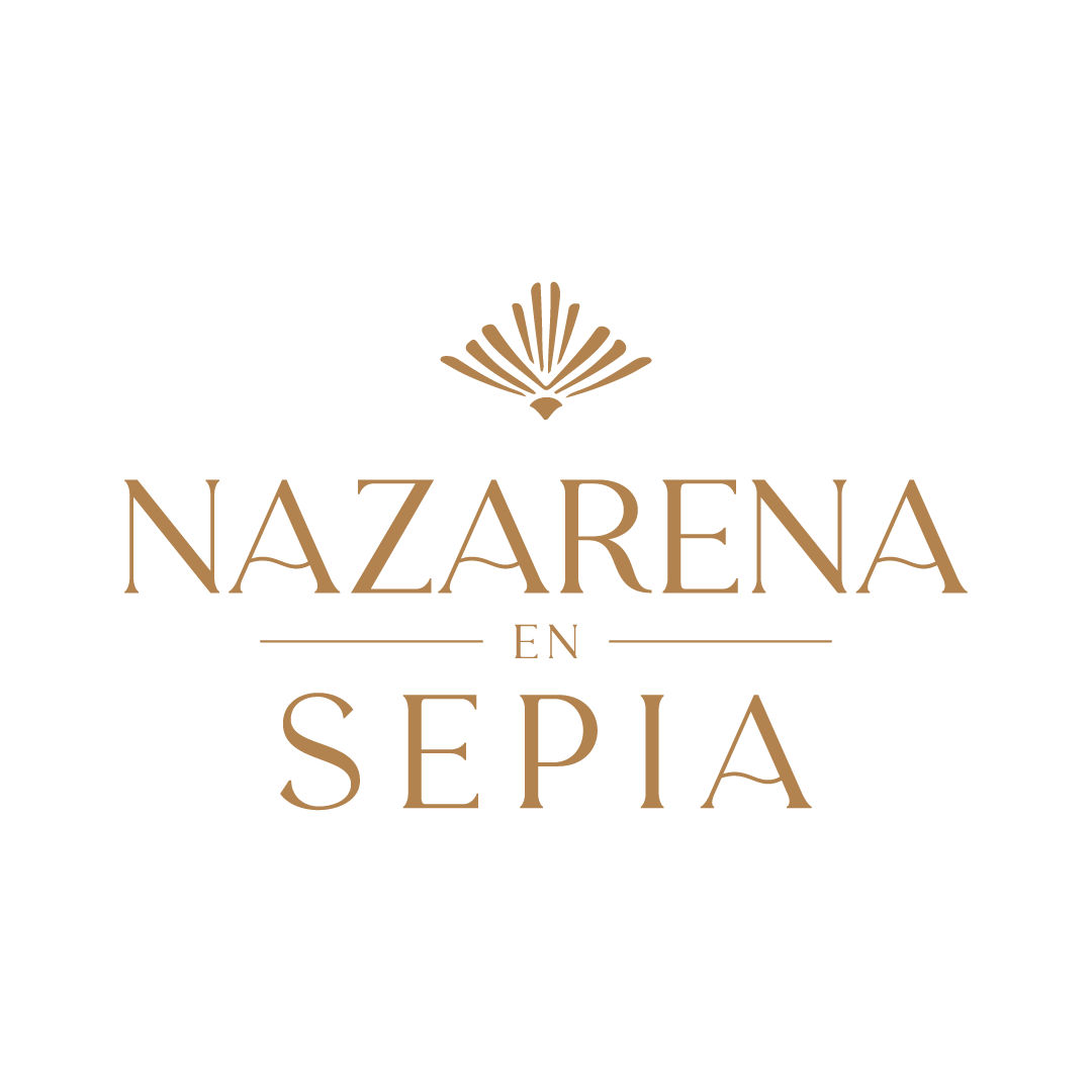 Nazarena En Sepia